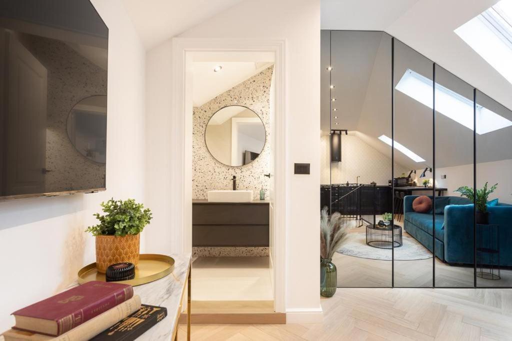 Candy Rose Lux Zagreb Centre Εξωτερικό φωτογραφία